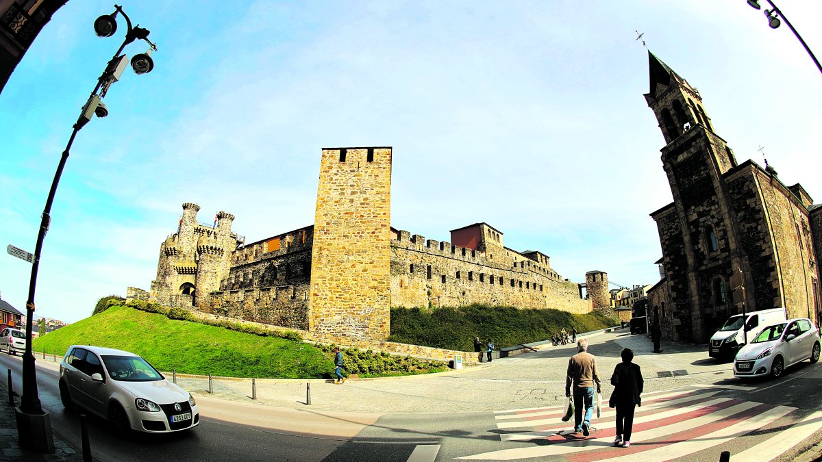 El VII Congreso sobre la Economía del Bierzo se celebrará el 1 y 2 de diciembre en el castillo de Ponferrada.