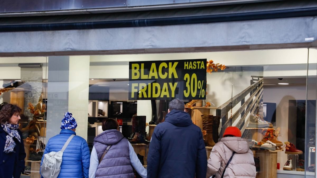 La respuesta de los consumidores se ha notado durante el Black Friday en León.