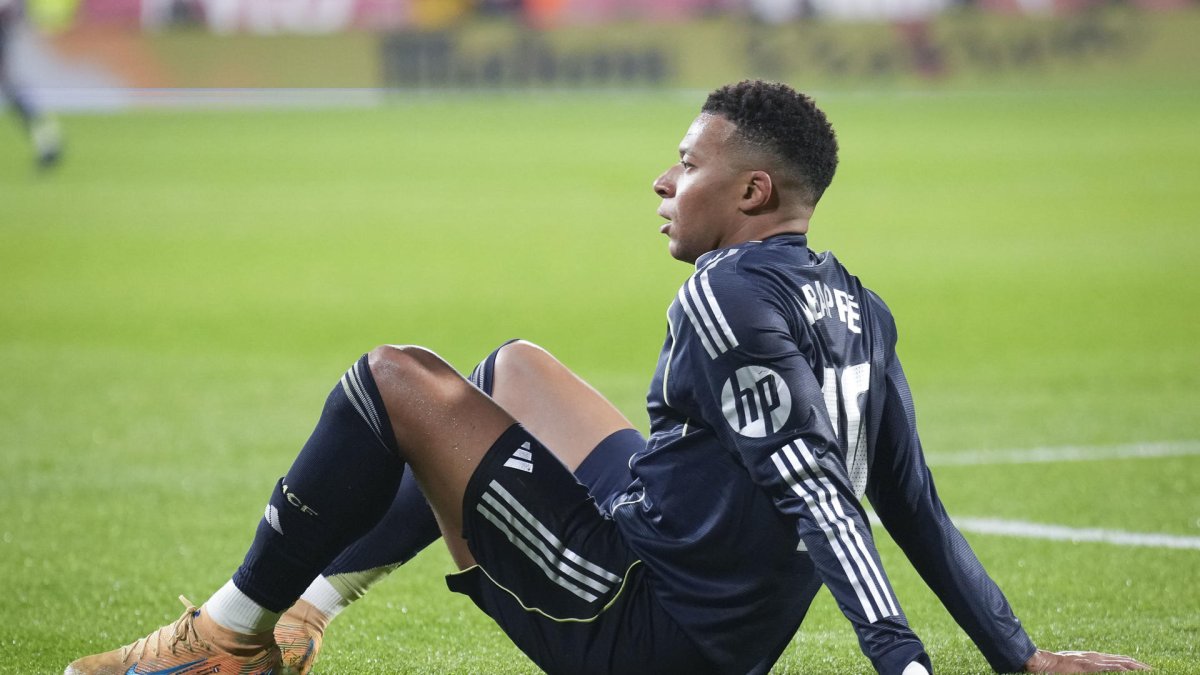 Real Madrid z remijem proti Gironi prepustil vodstvo Barceloni