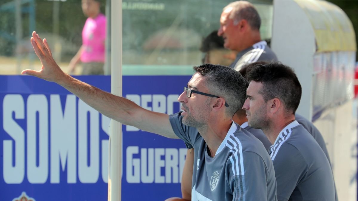 El equipo que entrena Rubén Vega dio un golpe de autoridad en Benavente.