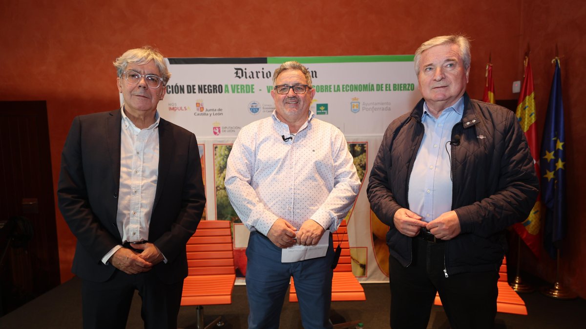 VII Congreso sobre la economía del Bierzo