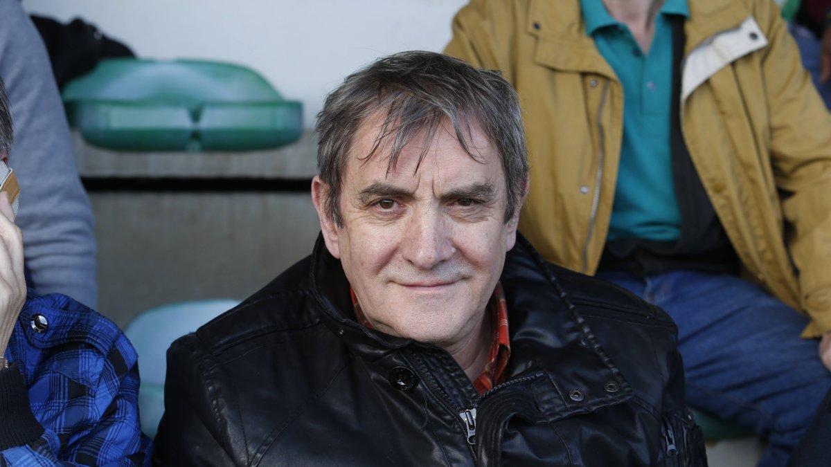 Goyo Río será homenajeado en los partidos que España sub-21 disputará en Astorga frente a Marruecos.