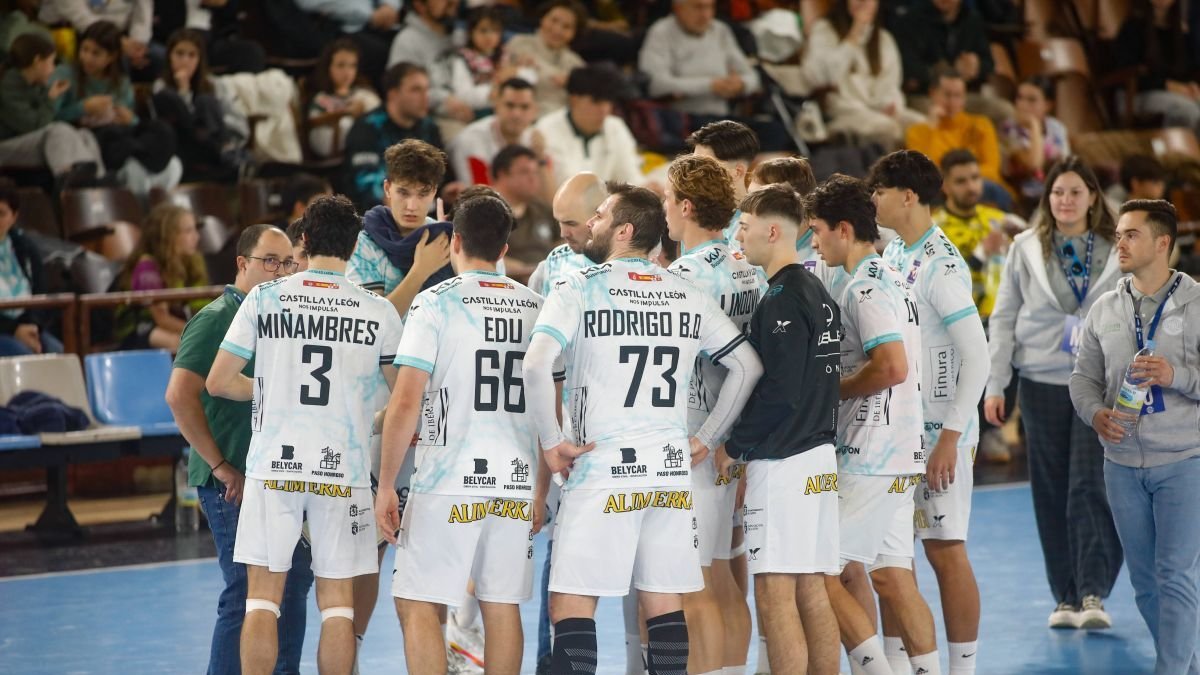 El Ademar debe firmar un gran partido para lograr resultado positivo y clasificarse.