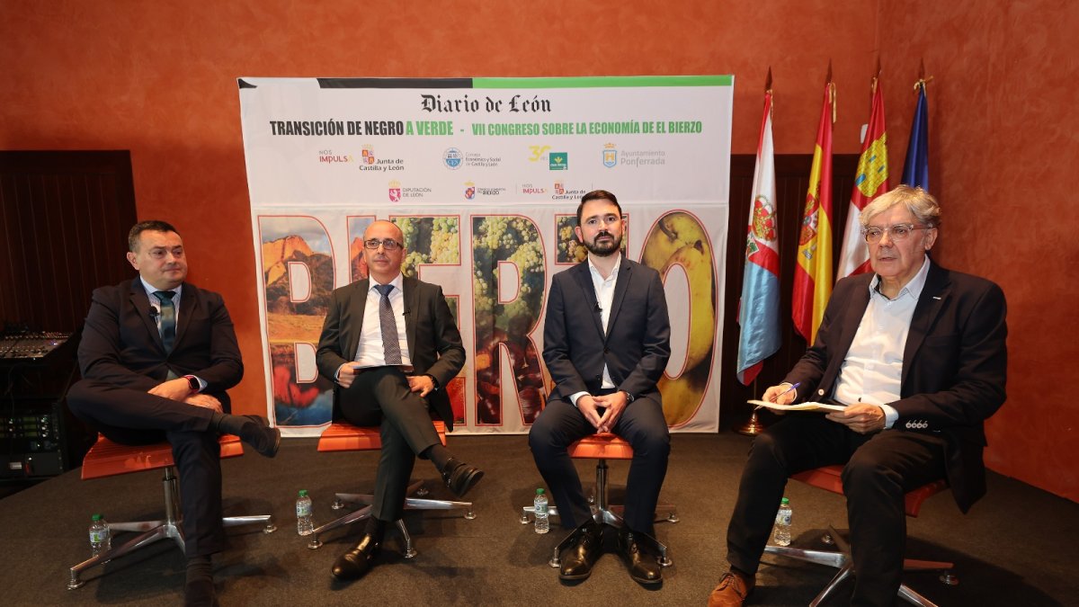 Mesa redonda de las grandes empresas