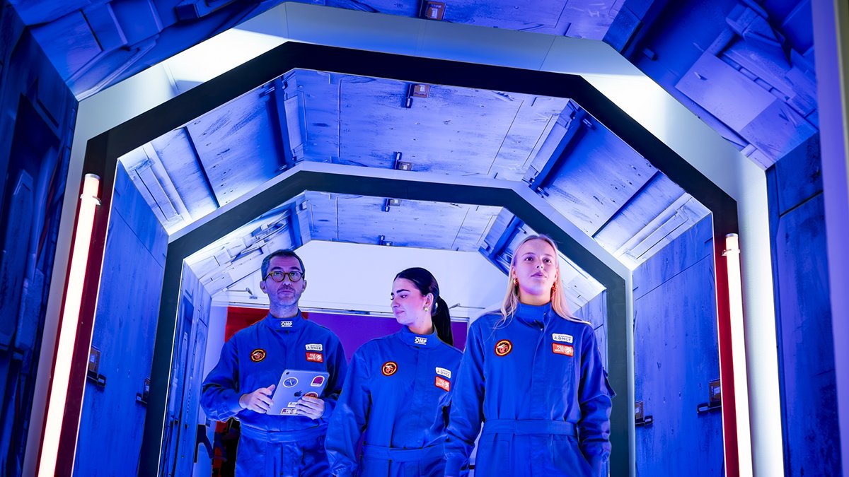 Exploran la posibilidad de vida en Marte desde la perspectiva de la discapacidad