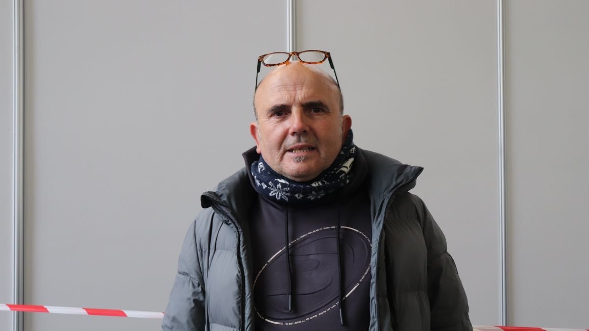 Carlos Ángel Fernández alcalde de Cubillas de Rueda.