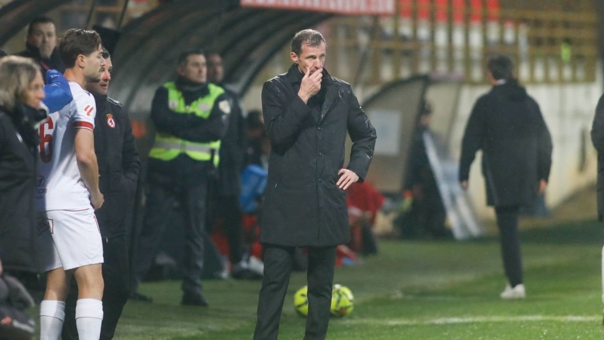 El Cuco Ziganda echará mano de Tomás Ribeiro en el cruce de Copa ante el FC Andorra.