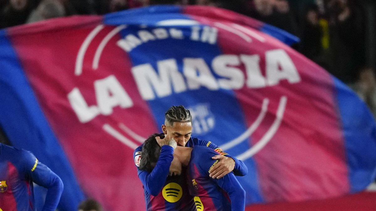 El Barça da un golpe sobre la mesa a costa del Atlético (3-1)