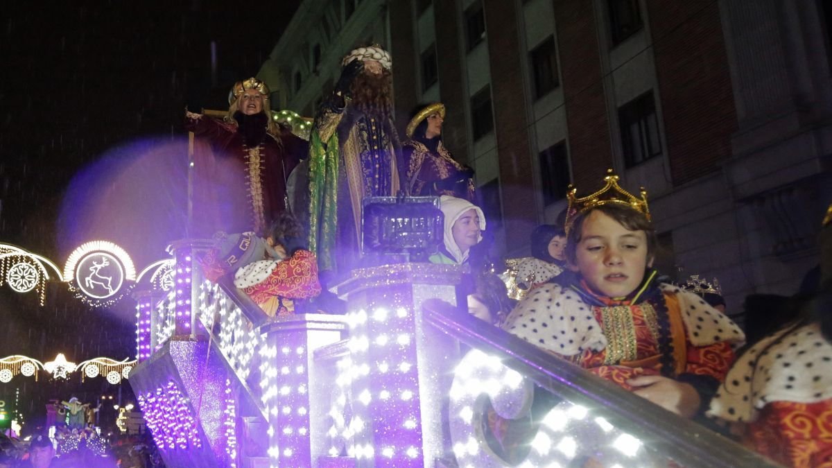 La cabalgata atravesará el centro de León.