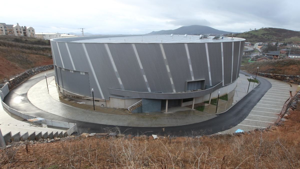 El Bembibre Arena acogerá el festival.