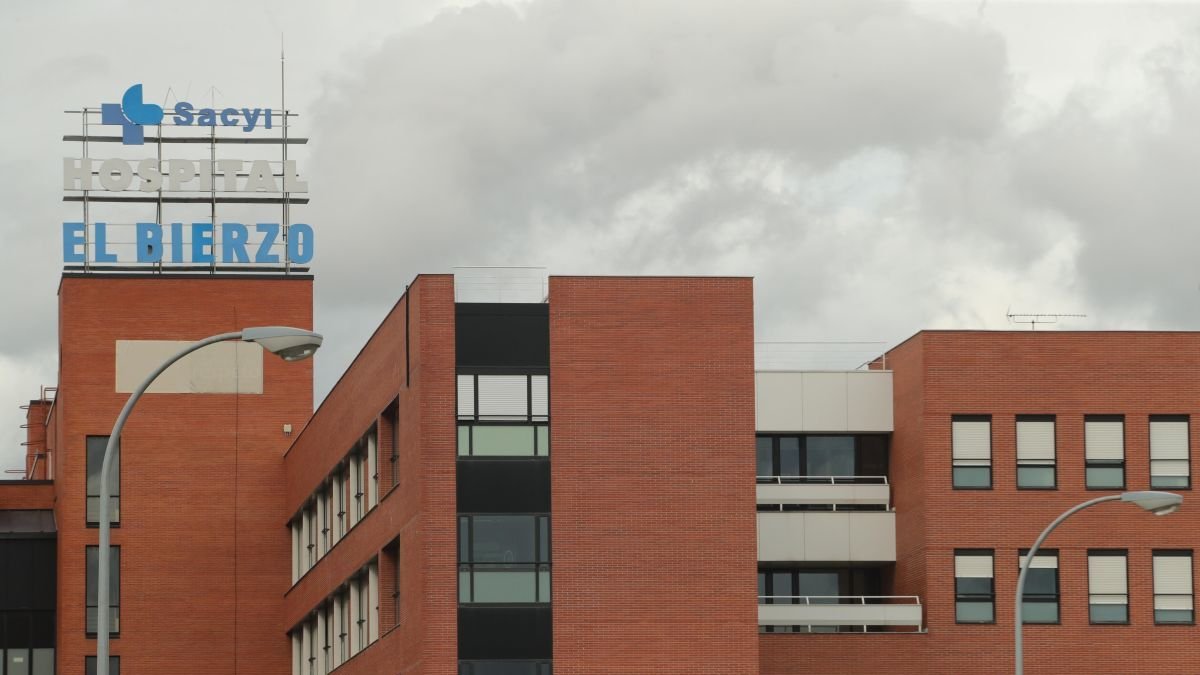 El Hospital El Bierzo.