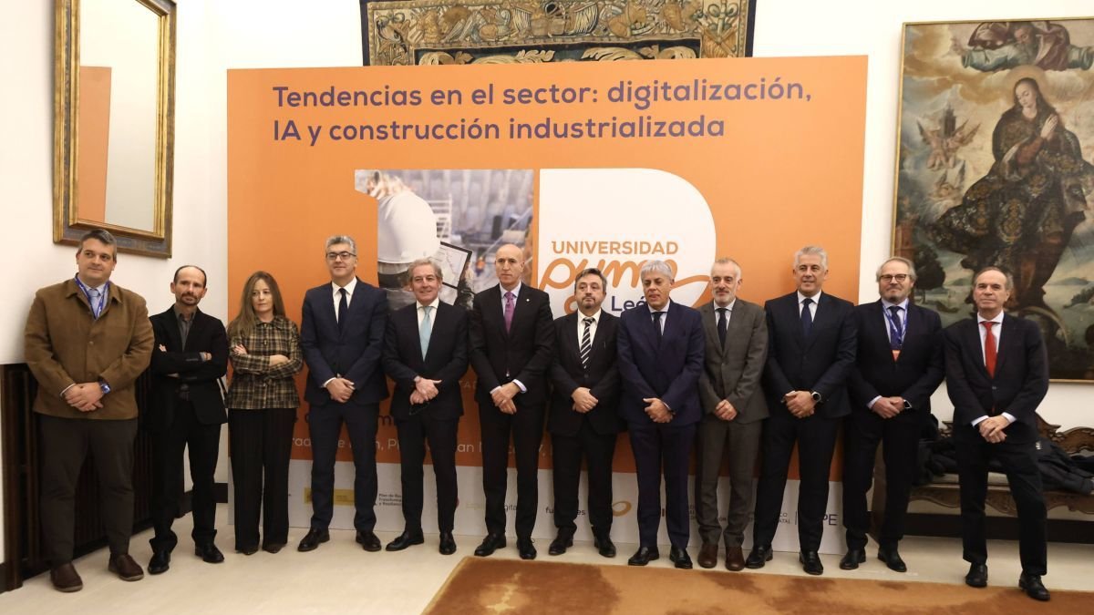 Foto de familia de los participantes en la jornada celebrada en San Marcos.