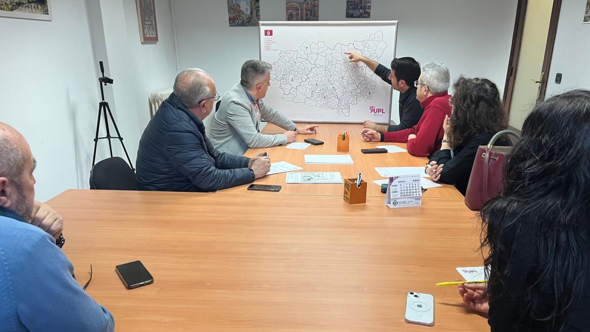 Comité Comarcal por la Montaña Central.