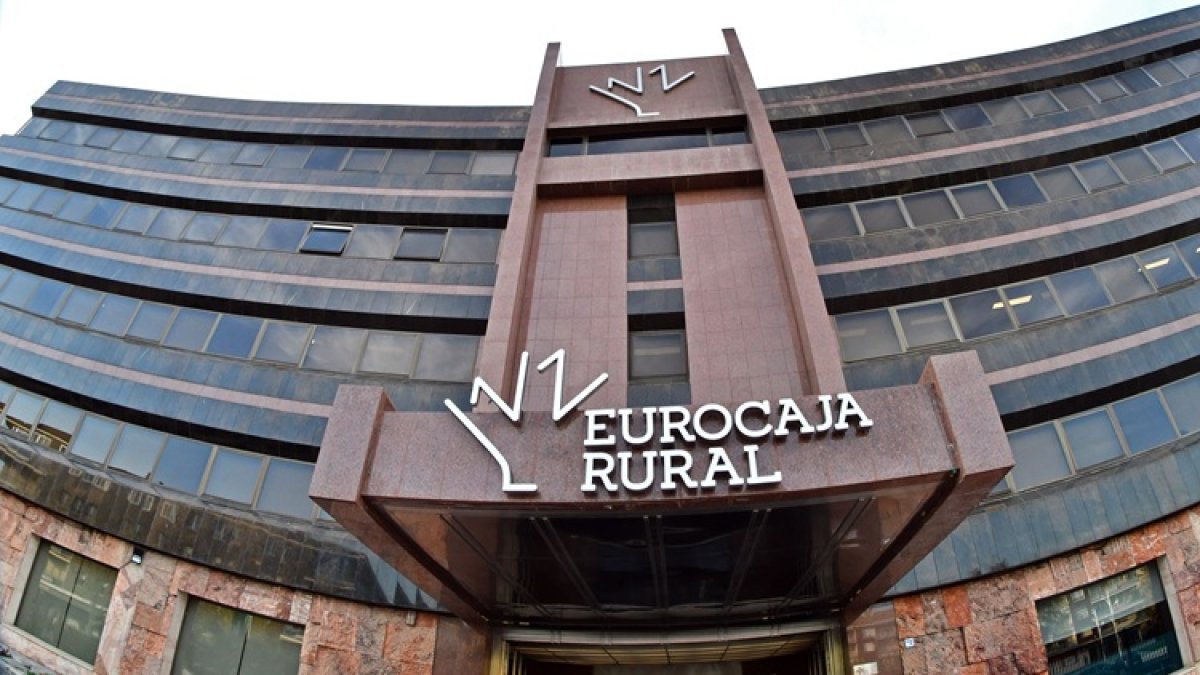 Eurocaja Rural.