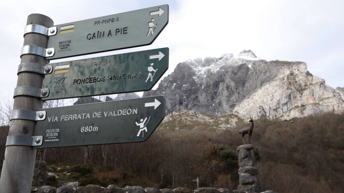 El texto permite compatibilizar la conservación del espacio protegido.