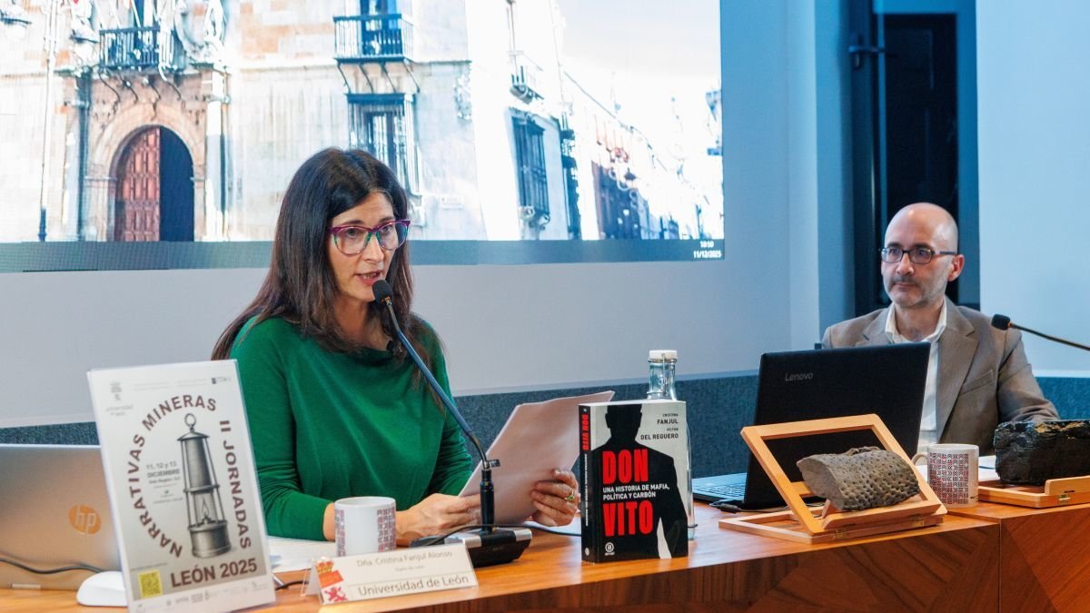 La periodista y escritora Cristina Fanjul.