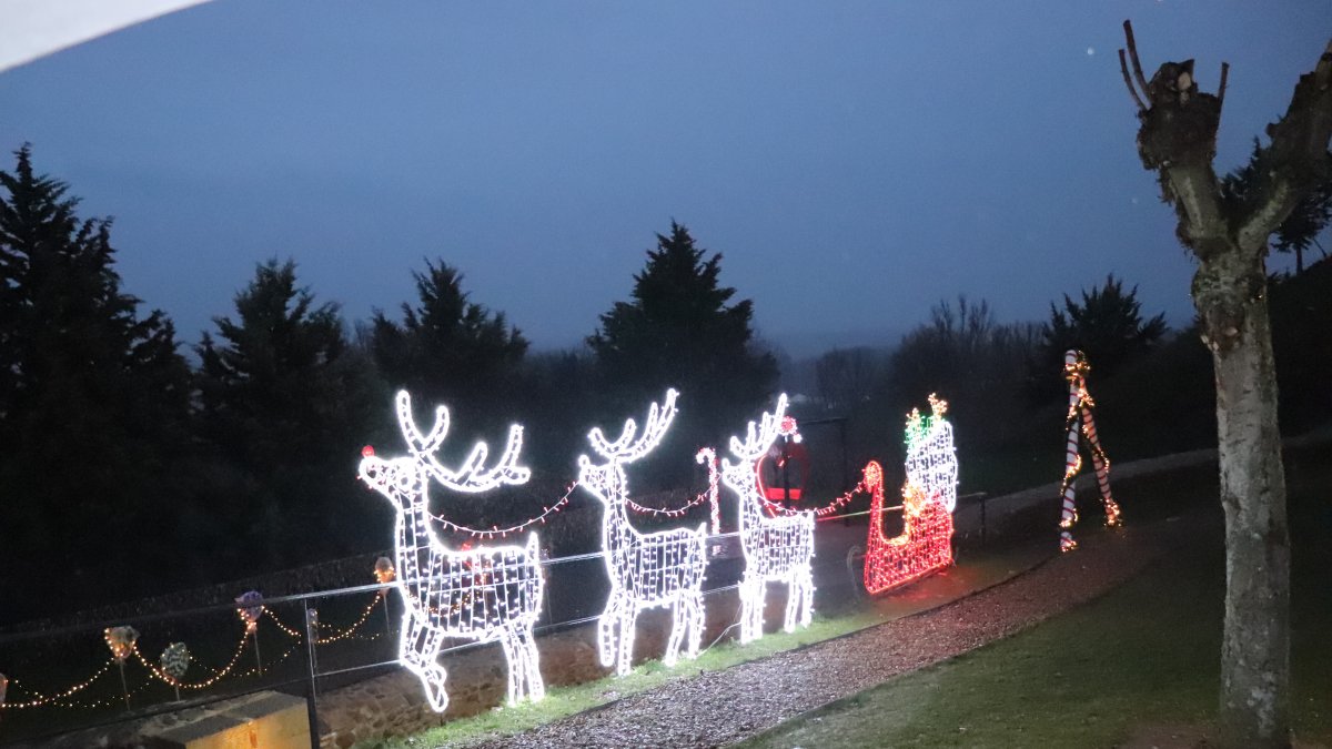 Almanza encenderá el 21 de noviembre sus luces de Navidad