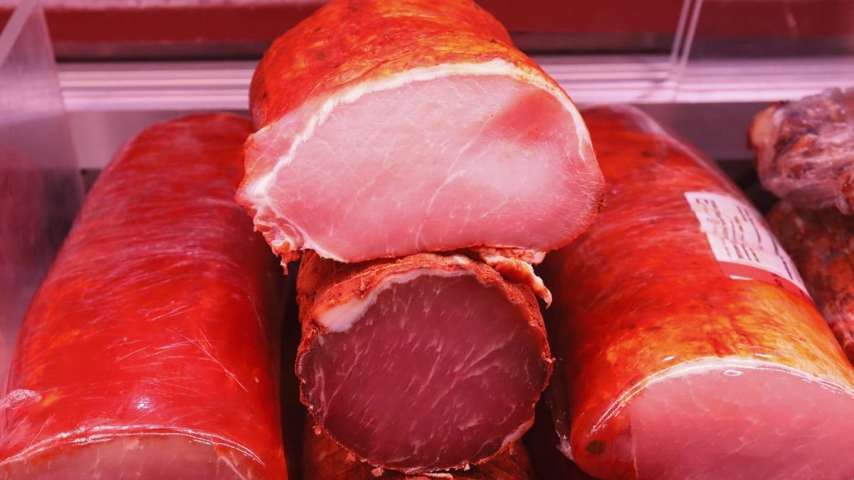 Los precios de la carne de cerdo se han desplomado.