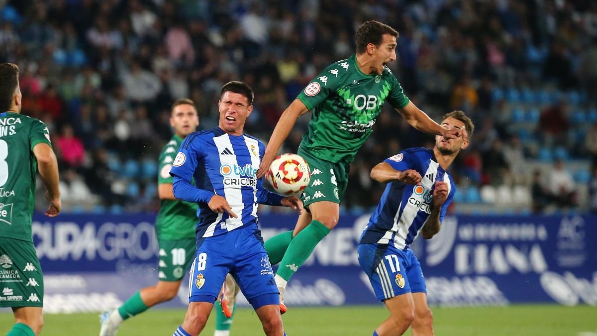 El último precedente entre Deportiva y Arenteiro fue también el único triunfo carballiñes.