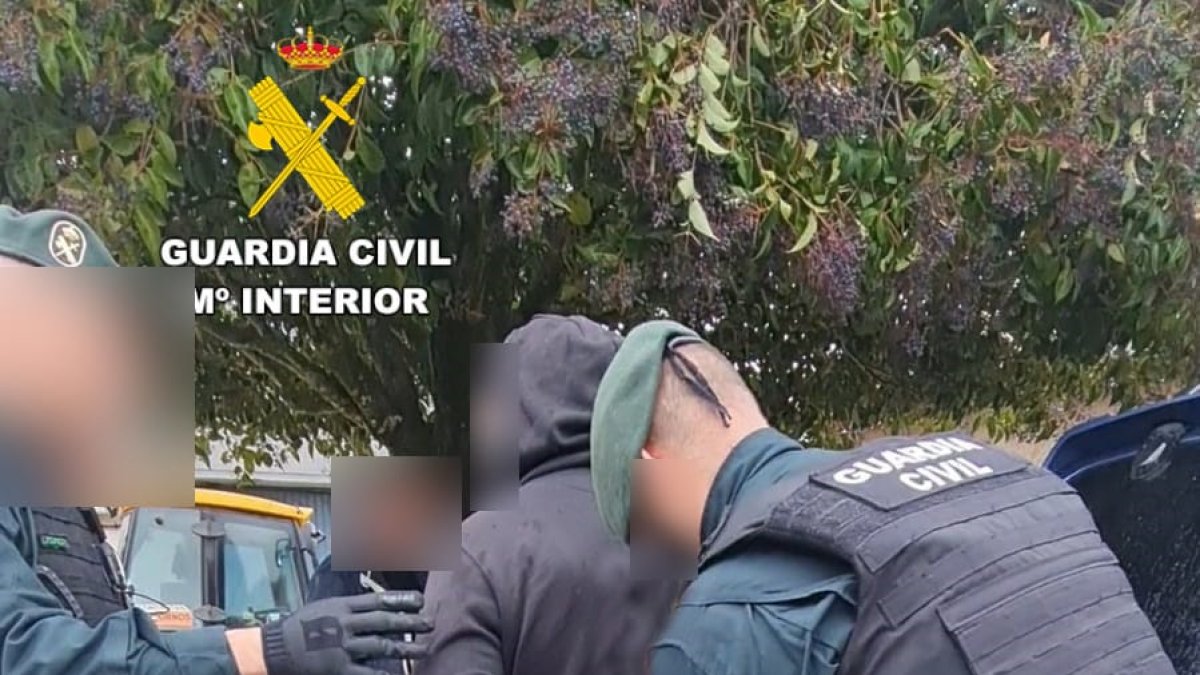 Detenido por amenazas graves en Valsemana
