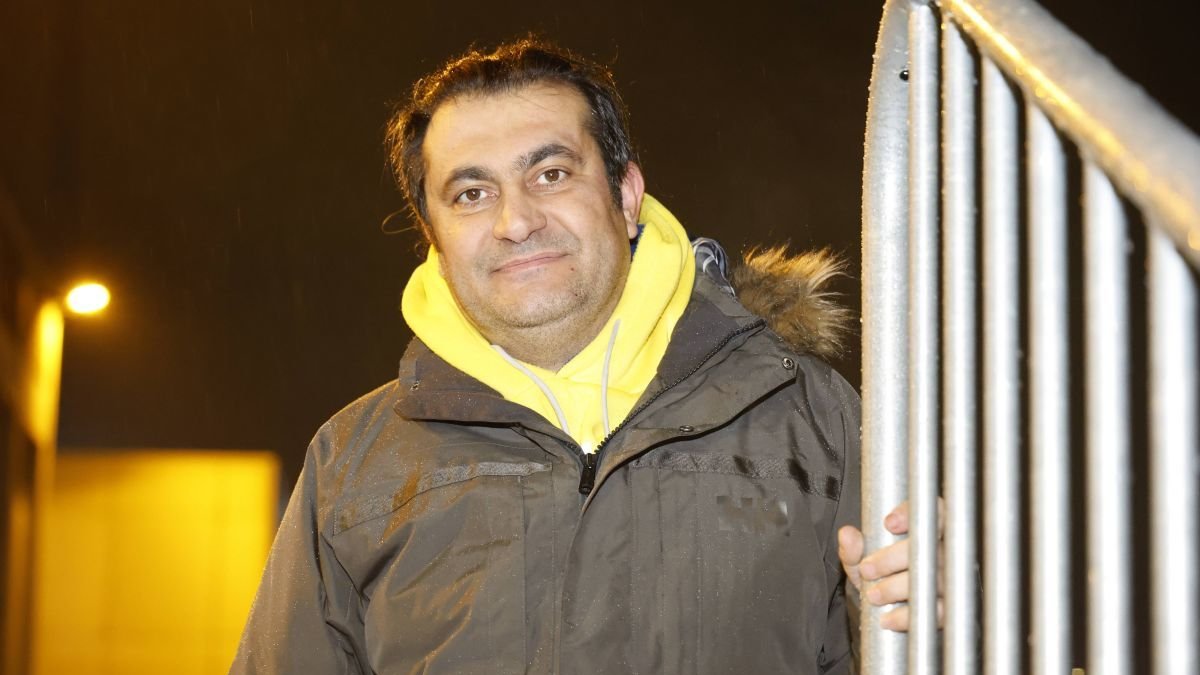 Nicolás Cortés Bermejo, vocal en León de la Asociación de Covid Persistente de Castilla y León .