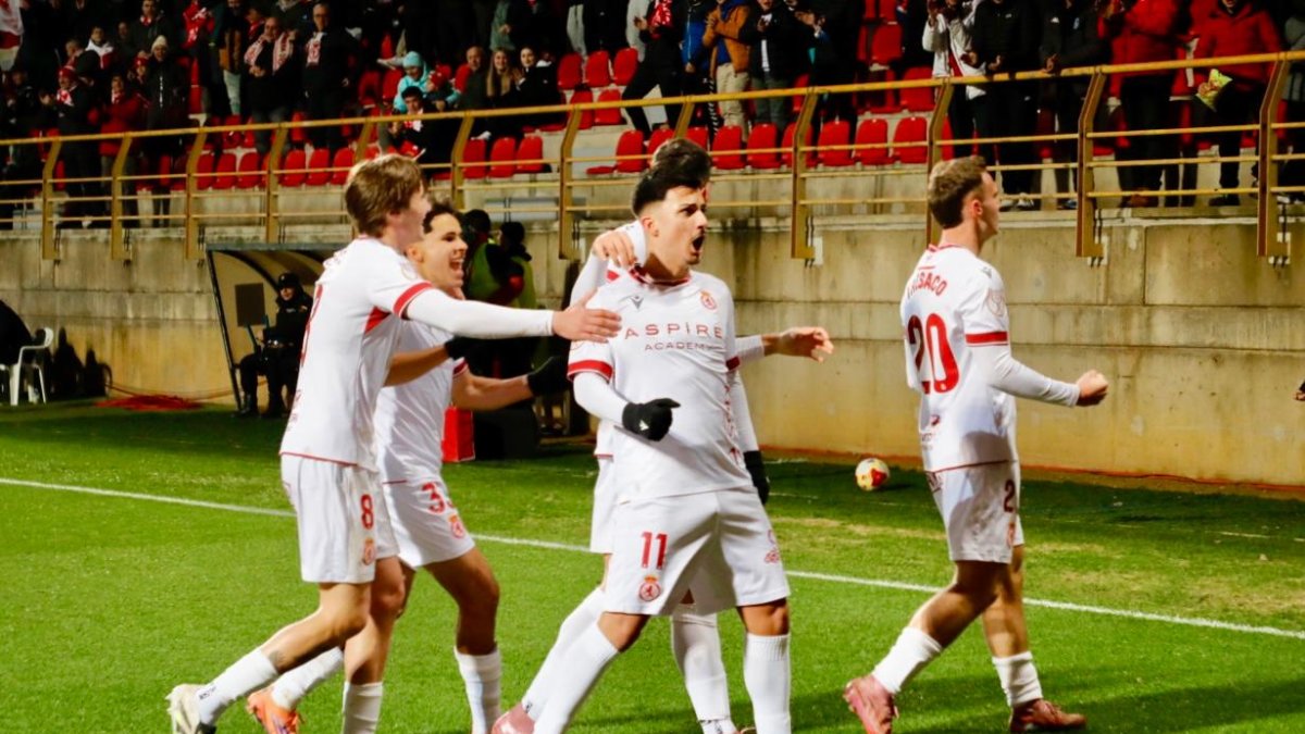 La Cultural Leonesa se carga al Levante y ya está en octavos de final ...