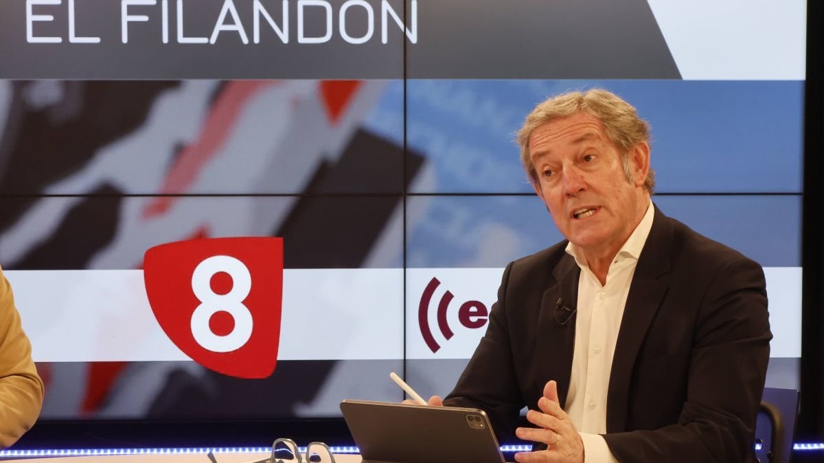 Javier Vega, presidente de la Cámara de Comercio e Industria de León.
