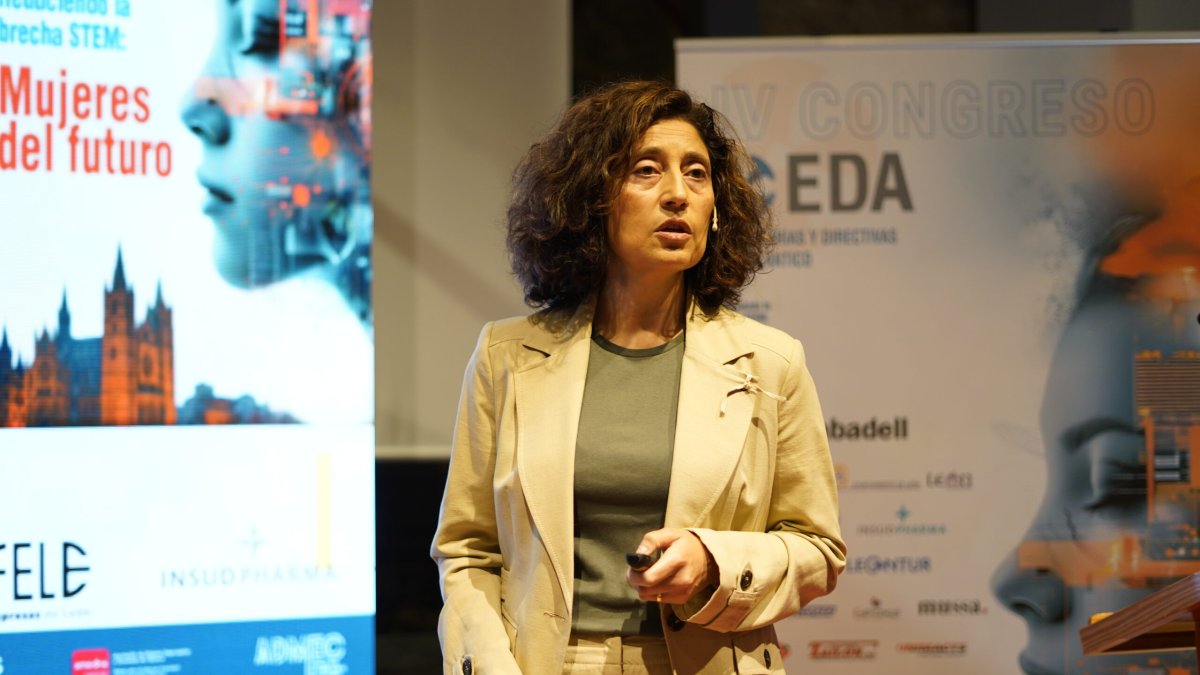 María del Dado Alonso es uno de los rostros del liderazgo femenino actual.