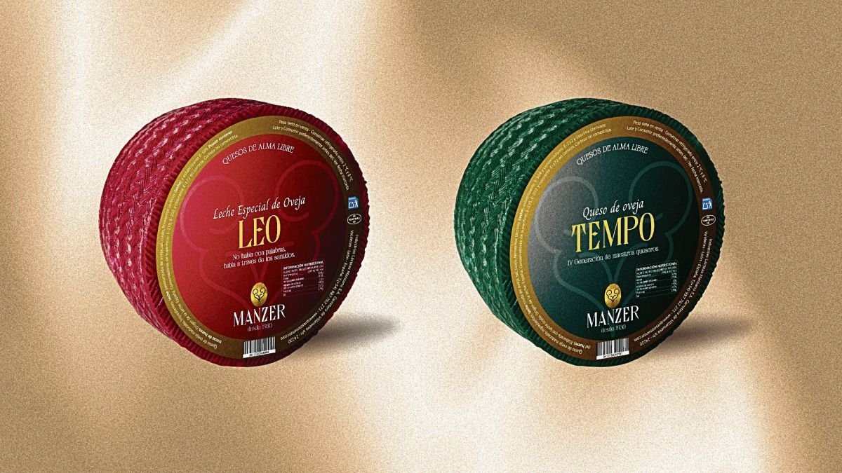 Quesos Manzer mira al futuro con optimismo y seguro de la calidad de todos sus productos.