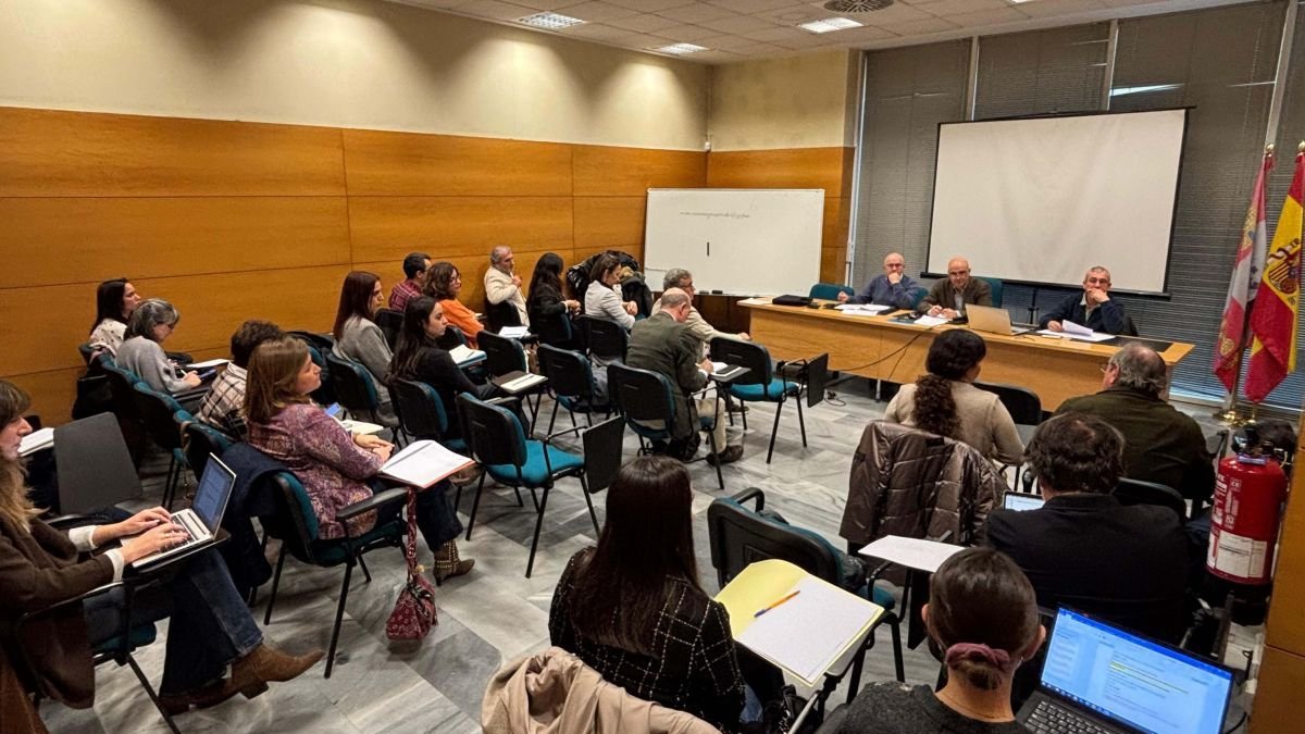 La Junta mantuvo un encuentro con varias entidades.