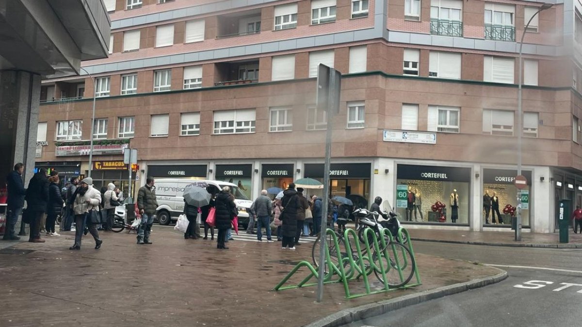 Un nuevo atropello sacude a la capital este viernes.