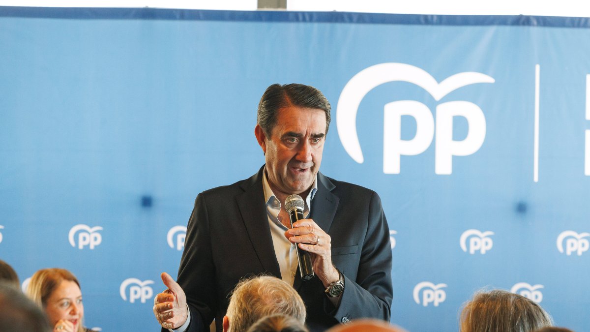 El PP de León se prepara para los comicios autonómicos.