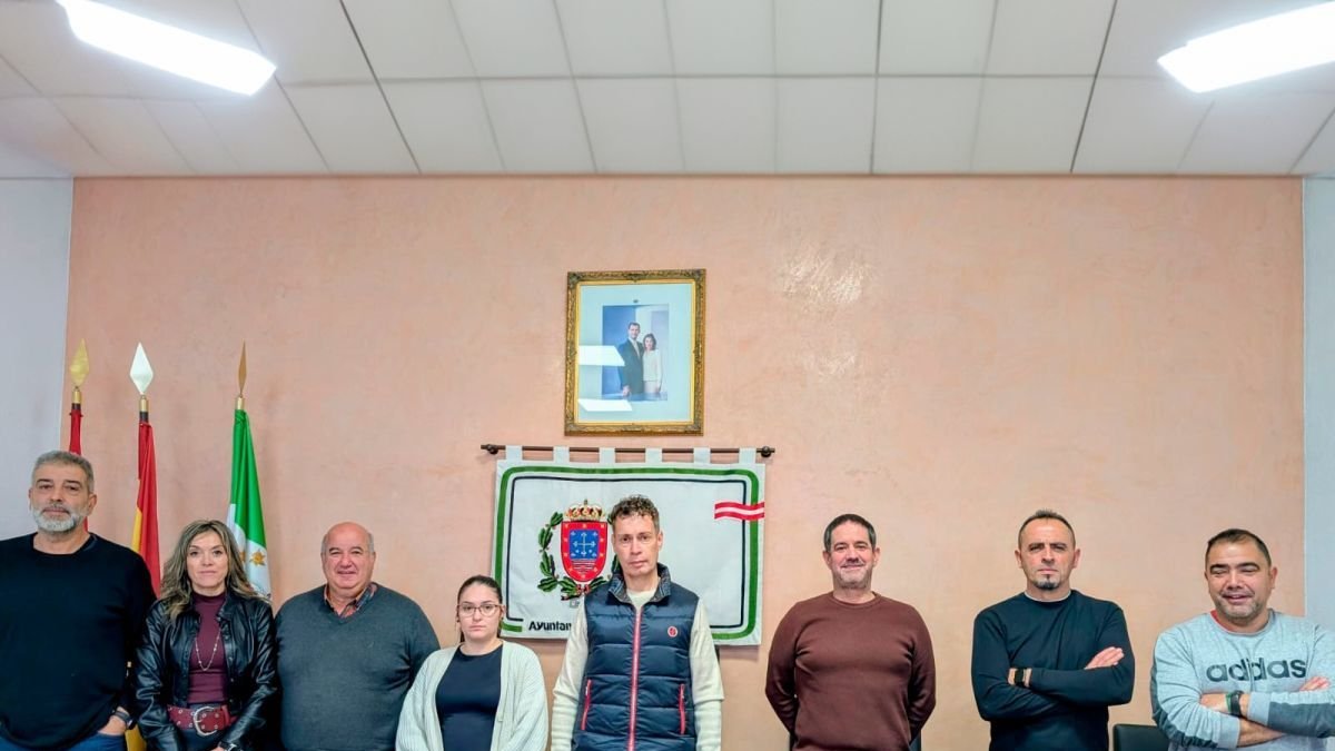 Reunión mantenida con los sindicatos.