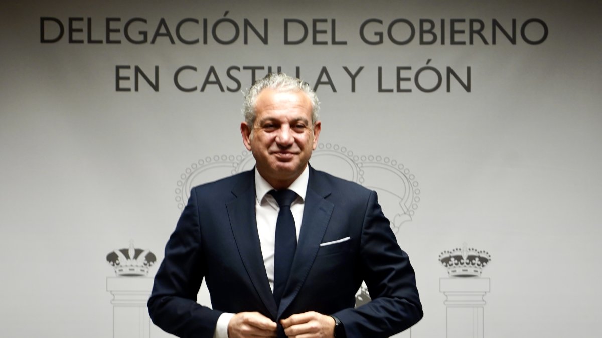 El delegado del Gobierno, Nicanor Sen, presenta la acción del Ejecutivo central en la Comunidad y repasa las inversiones de los distintos ministerios y la evolución de los principales indicadores sociales durante 2025.