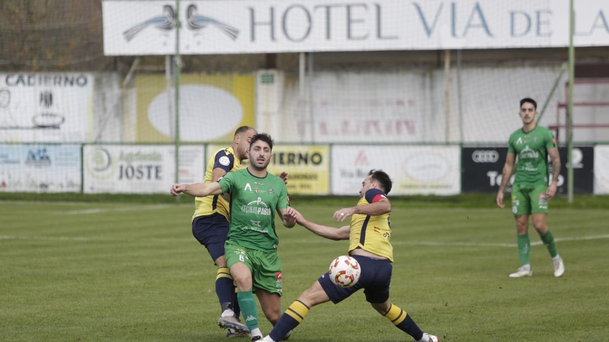 Christian Fernández Bueno trabaja para volver a vestirse de corto.