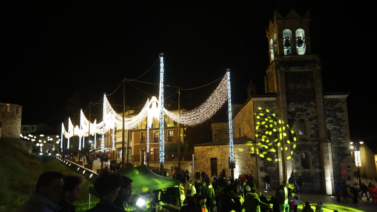 Castle Fest en Ponferrada