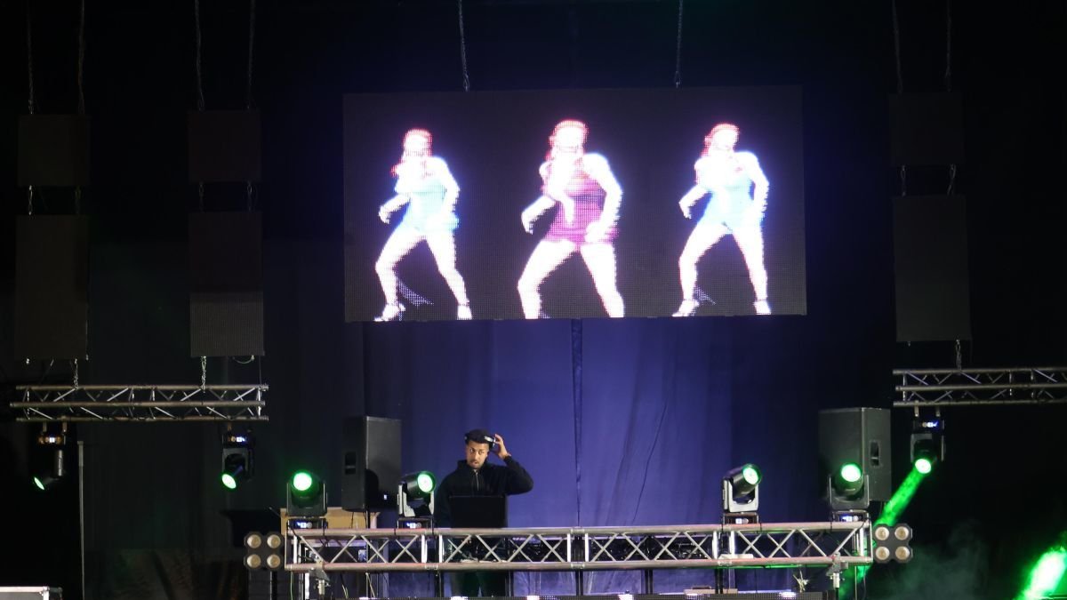 El ritmo dio la bienvenida al 2026.