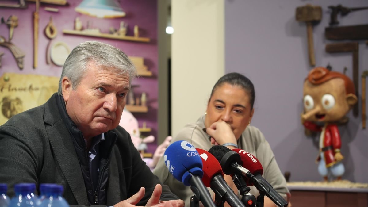 El alcalde Raúl Valcarce apuesta por ampliar la actividad museística, además del Munic.