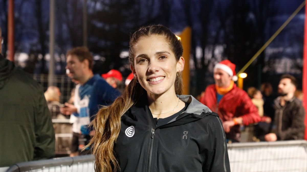 Marta García sumó su segundo triunfo seguido en la San Silvestre.