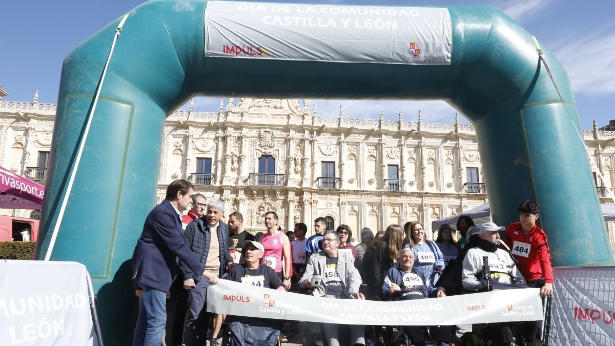 Actos del Día de la Comunidad del año pasado.