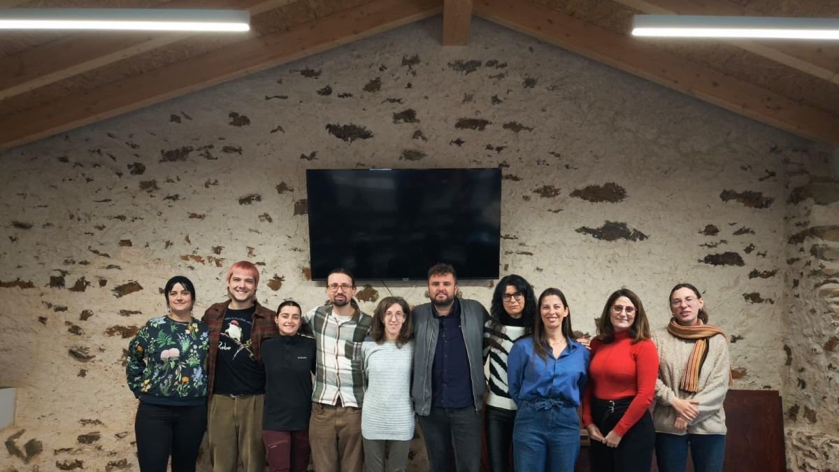 Somos Agua II se desarrolla en la Reserva de la Biosfera de Omaña y Luna.