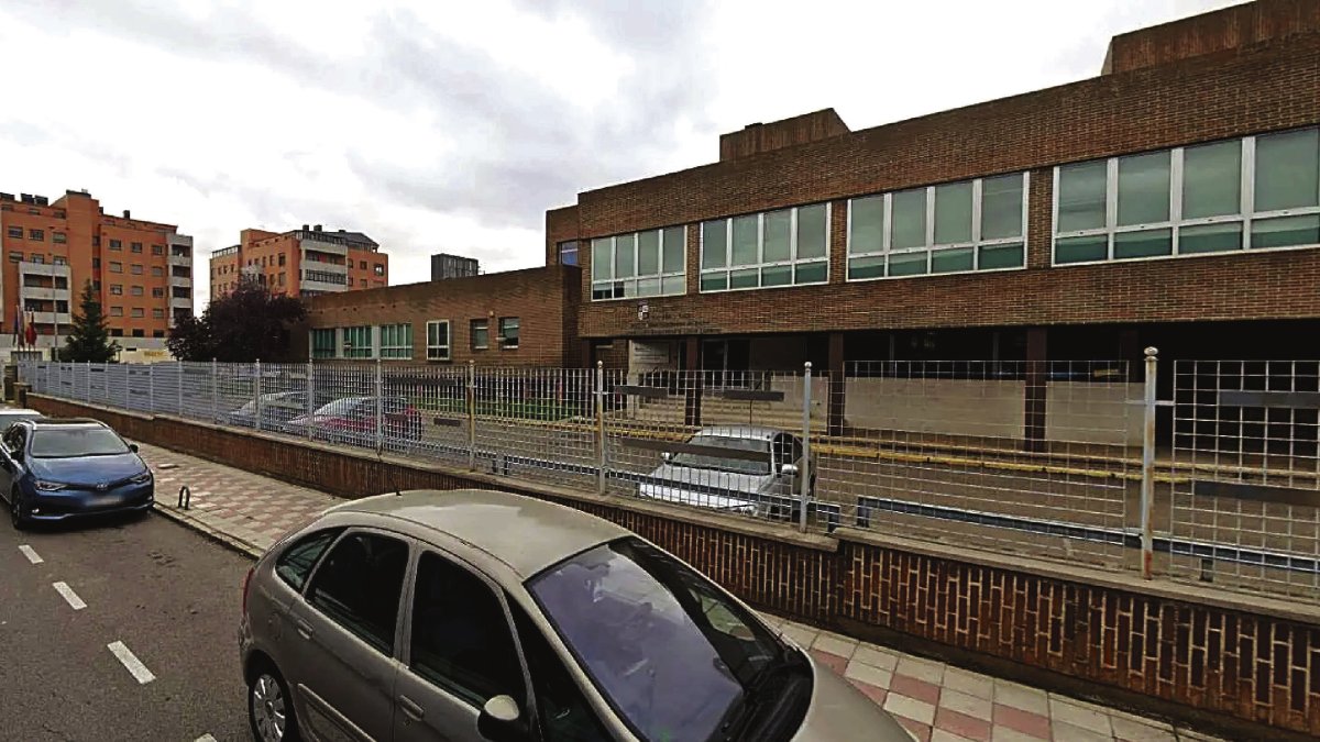 El Centro de Seguridad y Salud Laboral, en Armunia.