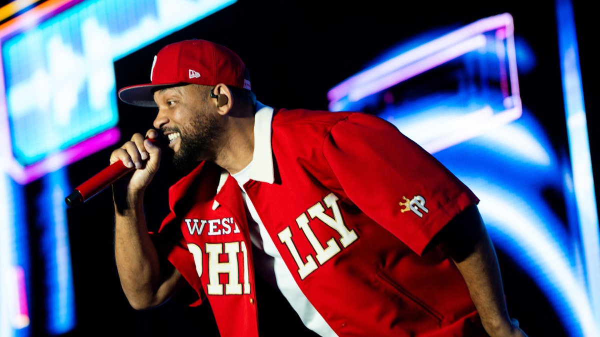 Un violinista demanda a Will Smith por acoso sexual y despido injustificado