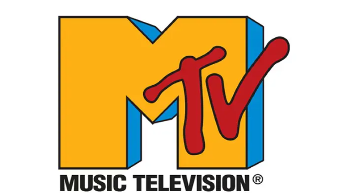 Logo de la MTV.