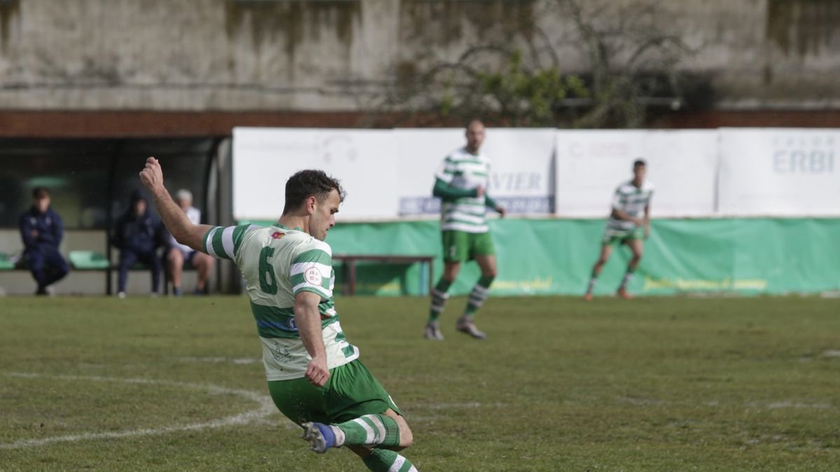 El CD La Virgen busca sumar los tres puntos en Almazán.