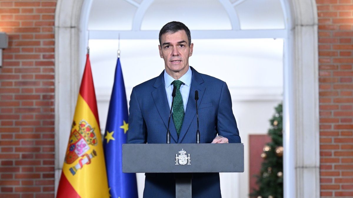 Sánchez en una imagen de archivo.
