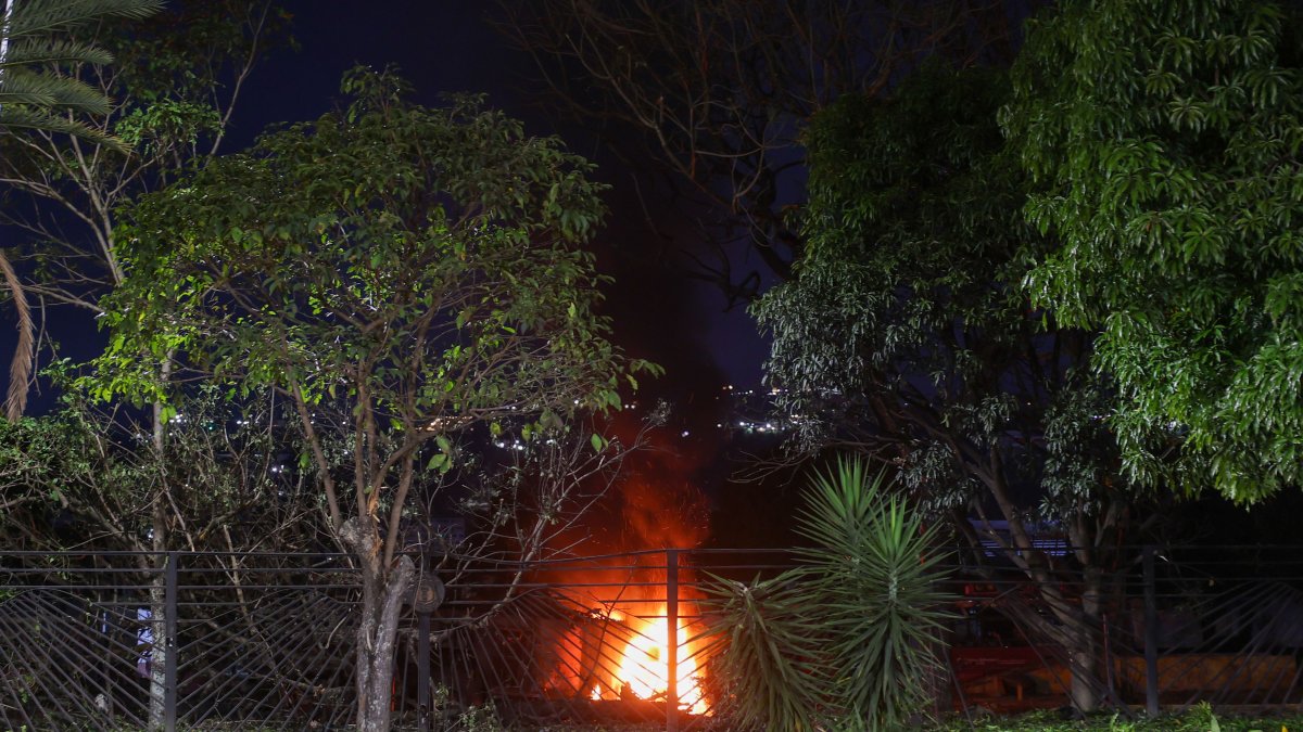 Así fue el ataque de Estados Unidos a Venezuela para la captura de Nicolás Maduro, en fotos