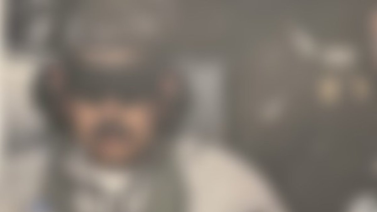 Nicolás Maduro esposado tras su detención por parte de Estados Unidos.