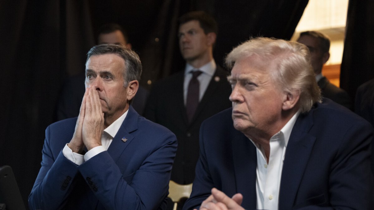 Así vivió Donald Trump junto a su administración la captura de Nicolás Maduro desde su residencia en Mar-a-Lago.