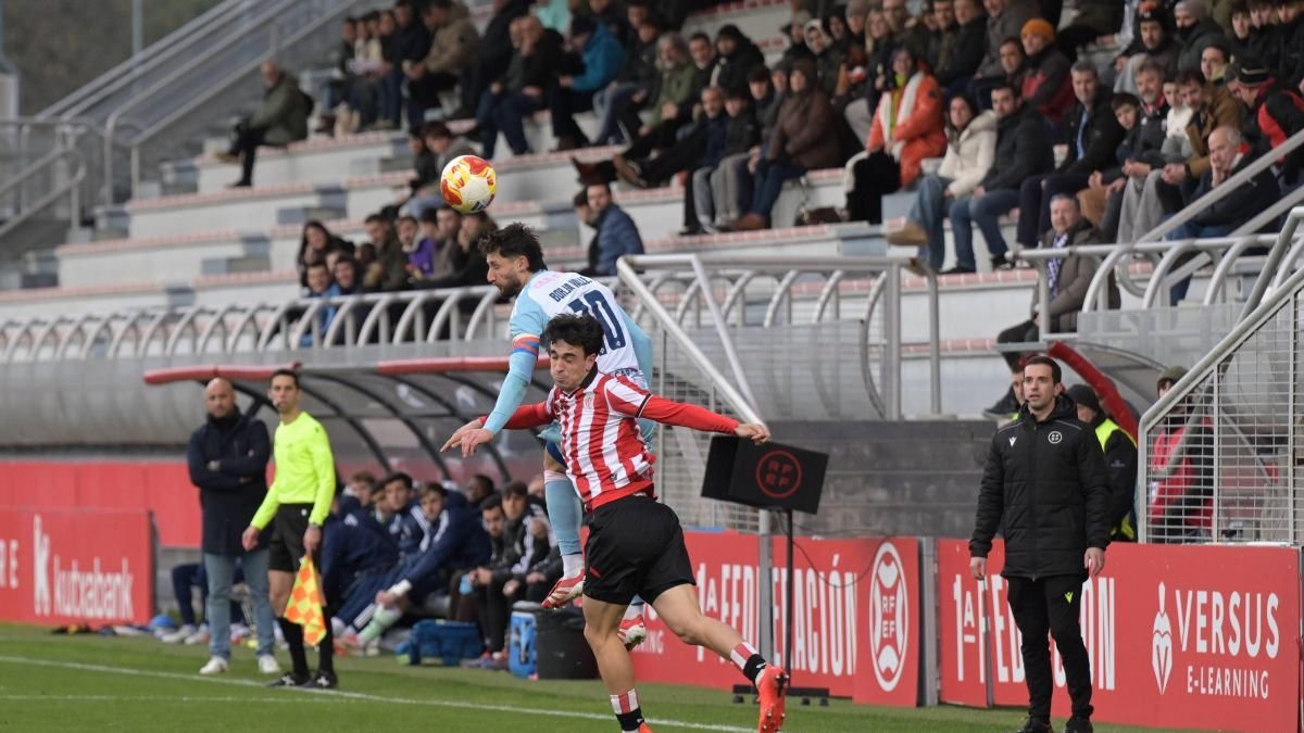 Con el 1-0 de Lezama, la SDP contabiliza por derrotas la mitad de los partidos jugados en Liga.